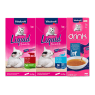 Foto van Vitakraft Catsticks, Liquid Snack of Drink