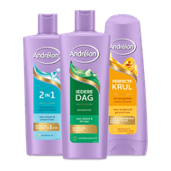 Foto van Andrélon shampoo of conditioner