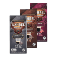 Kahrel koffiecups Foto van Kahrel koffiecups
