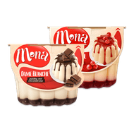 Foto van Mona pudding