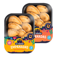 Los Taqueros empanadas Foto van Los Taqueros empanadas