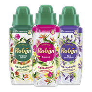 Foto van Robijn wasparfum