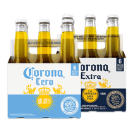 Corona Extra of Cero Foto van Corona Extra of Cero