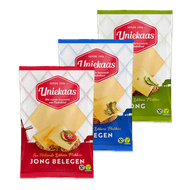 Foto van Uniekaas kaasplakken 48+
