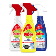 Foto van Dubro reiniger