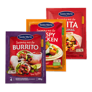 Foto van Santa Maria seasoningmix