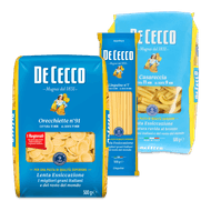 De Cecco pasta Foto van De Cecco pasta