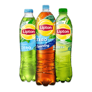Foto van Lipton ice tea