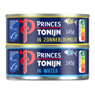 Foto van Princes tonijnstukken