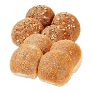 Foto van Bakker van der Akker Multikorn meergranen- of sesambollen