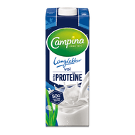 Foto van Campina Lang Lekker proteïne melk