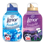Lenor Fresh Air wasverzachter Foto van Lenor Fresh Air wasverzachter