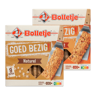 Foto van Bolletje Goed Bezig tussendoorrepen