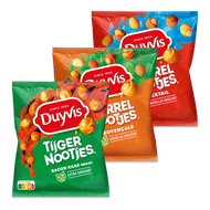 Foto van Duyvis nootjes