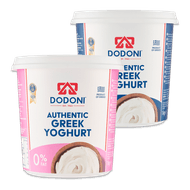 Foto van Dodoni Griekse yoghurt
