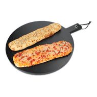 Foto van Mediterraneo pizza baguette