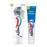 Foto van Aquafresh tandpasta
