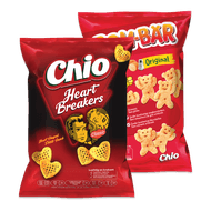 Foto van Chio Heartbreakers of Pom-bär