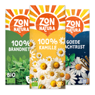 Zonnatura thee Foto van Zonnatura thee