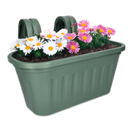 Balkonbak Foto van Balkonbak