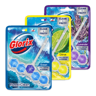 Foto van Glorix toiletblok