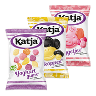 Katja snoep Foto van Katja snoep