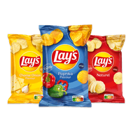 Lay's chips Foto van Lay's chips