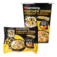 Foto van Namdong noodles
