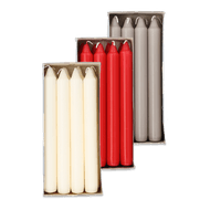 Dinerkaarsen Foto van Dinerkaarsen