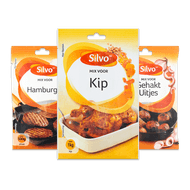 Foto van Silvo kruidenmix