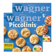 Foto van Wagner Piccolinis