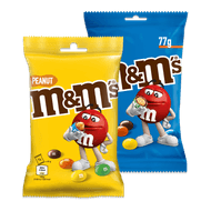 Foto van M&M's