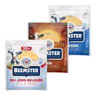 Foto van Beemster kaasplakken 30+ of 48+