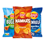 Bugles, Hamka's of Wokkels Foto van Bugles, Hamka's of Wokkels