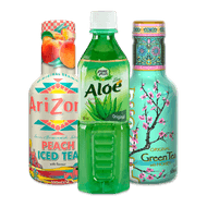 Arizona of Pure Plus aloë vera drink Foto van Arizona of Pure Plus aloë vera drink