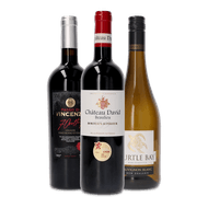 Foto van Dirk-topwijn