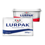 Foto van Lurpak roomboter of smeerbare boter