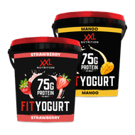 XXL Fit yoghurt Foto van XXL Fit yoghurt