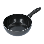 Brabantia Signal kookpan, wok of hapjespan Foto van Brabantia Signal kookpan, wok of hapjespan