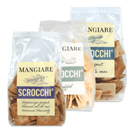 Mangiare scrocchi Foto van Mangiare scrocchi