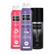 Foto van Vogue deodorant