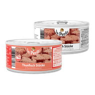 La Perla tonijnstukken Foto van La Perla tonijnstukken