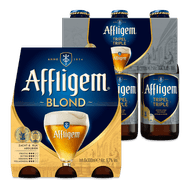 Foto van Affligem Blond of Tripel