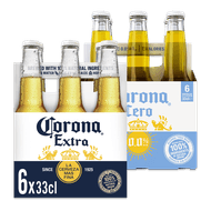 Corona Extra of Cero Foto van Corona Extra of Cero