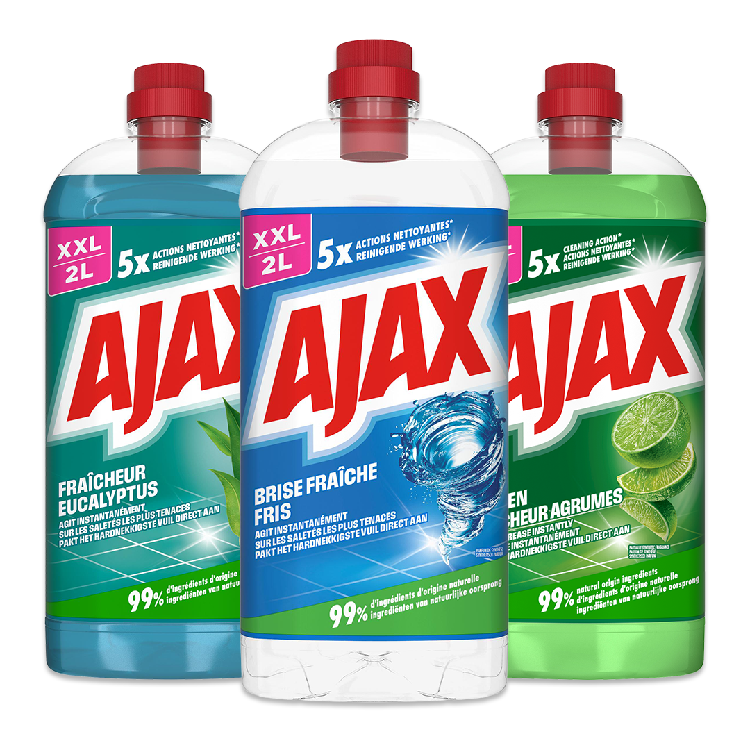 Ajax allesreiniger