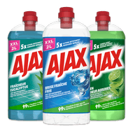 Ajax allesreiniger Foto van Ajax allesreiniger