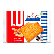 LU Petit boterbiscuits Foto van LU Petit boterbiscuits