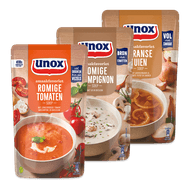 Unox soep Foto van Unox soep