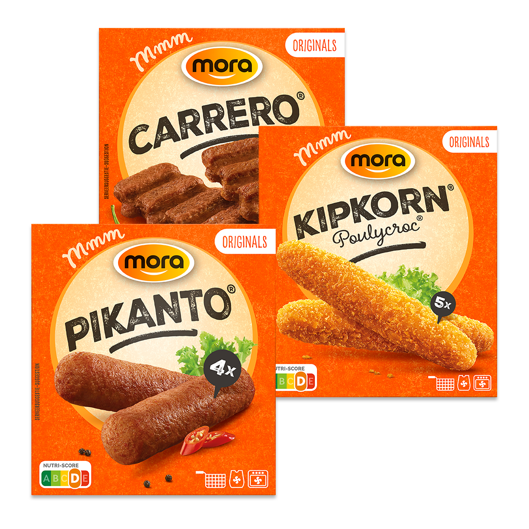 Mora Originals