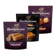 Foto van Kwekkeboom oven snacks